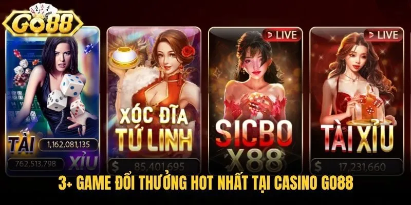 CSKH tận tâm tại Go88