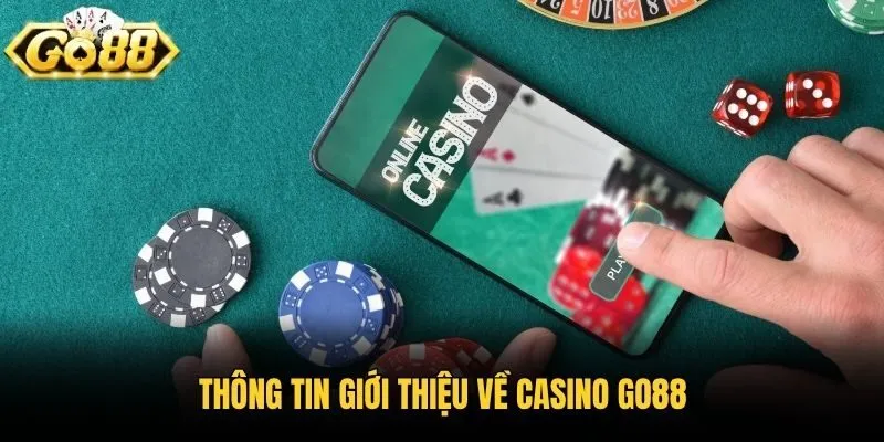 Cổng game trực tuyến Go88